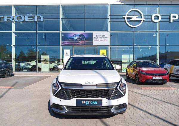 Kia Sportage cena 113900 przebieg: 16750, rok produkcji 2023 z Wrocław małe 191